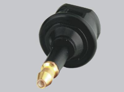 Adapter 3,5 mm (Opti) auf Toslink