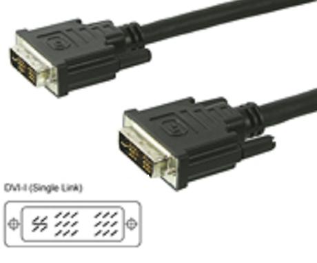 DVI Link Kabel (18+5) / 5,0 m