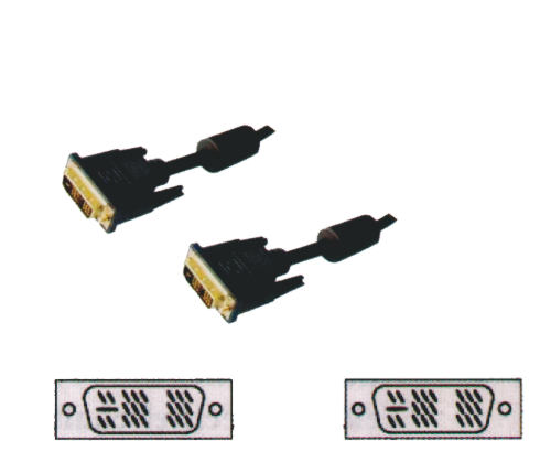 DVI Link Kabel (18+5) / 2,0 m