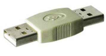 USB Adapter A-Stecker auf A-Stecker