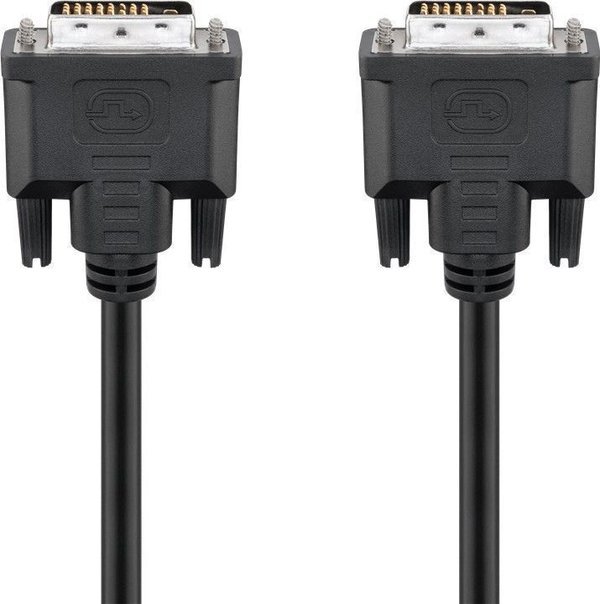 DVI Dual Link Kabel (24+1) / 3,0 m