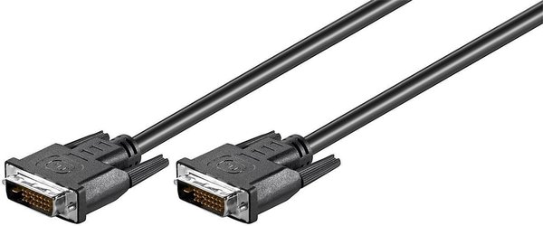 DVI Dual Link Kabel (24+1) / 3,0 m