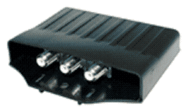 DiSEqC-Schalter 2/1 mit Wetterschutzgehäuse