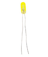 Subminiatur Signallampe 12 Volt gelb