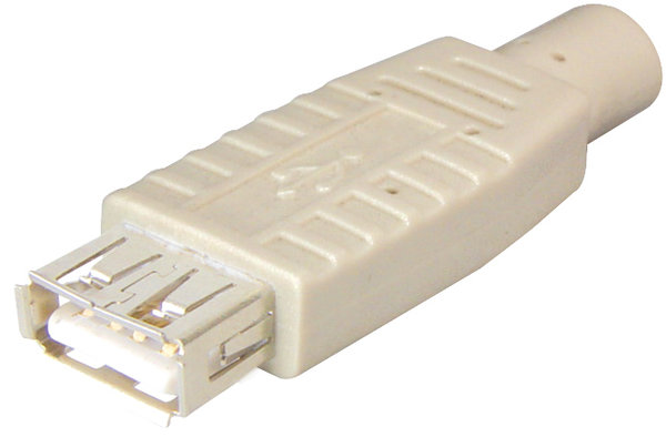 USB Kupplung, Typ A