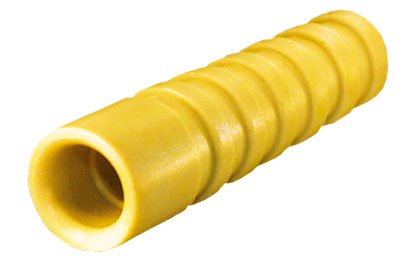 Kabeltülle für RG 58 Kabel, gelb