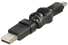USB Adapter auf Mini-5