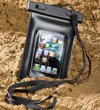 Wasserschutzgehäuse für iPhone/iPod