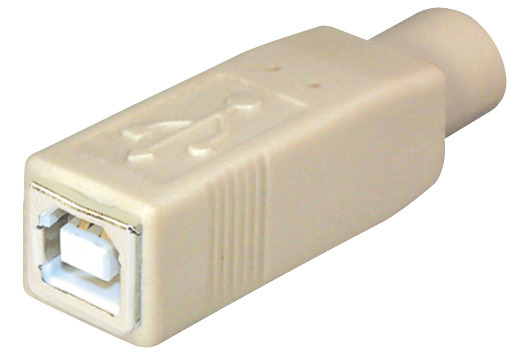 USB Kupplung, Typ B