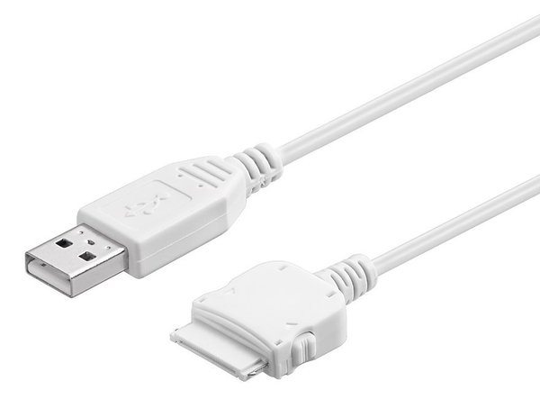 USB Kabel mit Dock Connector