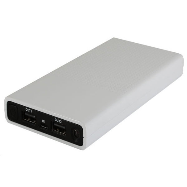 USB Powerbank 12500mA