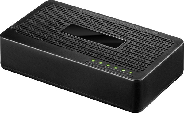 Fast Ethernet Switch 5 Port