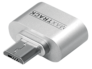 Adapter mikroUSB auf USB-A