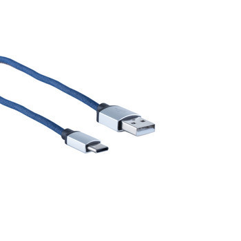 USB-C Ladekabel, 1,0 m
