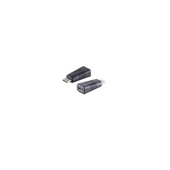 Adapter USB C 3.1 Stecker auf USB 2.0 micro Buchse