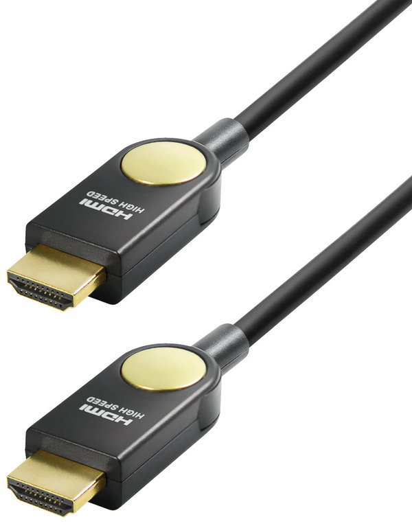 HDMI Verbindungskabel seitlich drehbar, 5,0 m